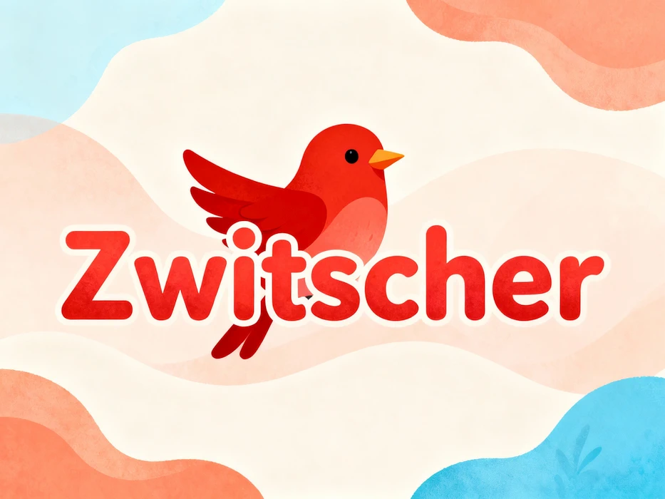 Zwitscher